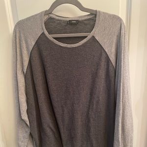 Vince XXL long sleeve t shirt